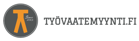 Työvaatemyynti logo