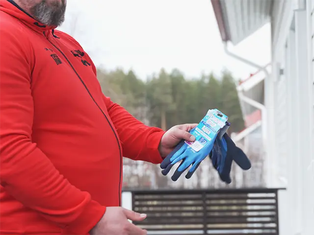 Valmistettu Wonder Gripin toimesta